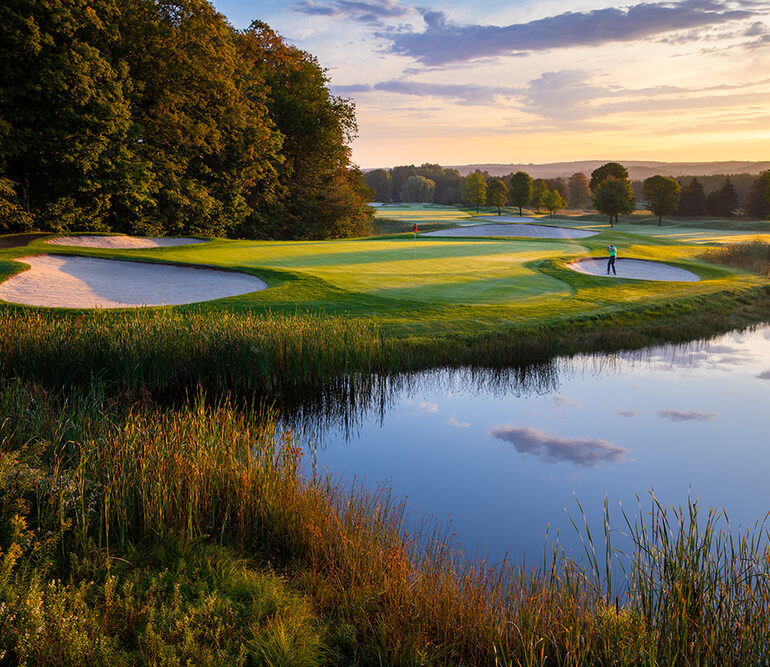 TKM Golf for travel companies